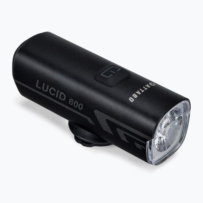 ATTABO LUCID 600 lampada per cicli anteriori