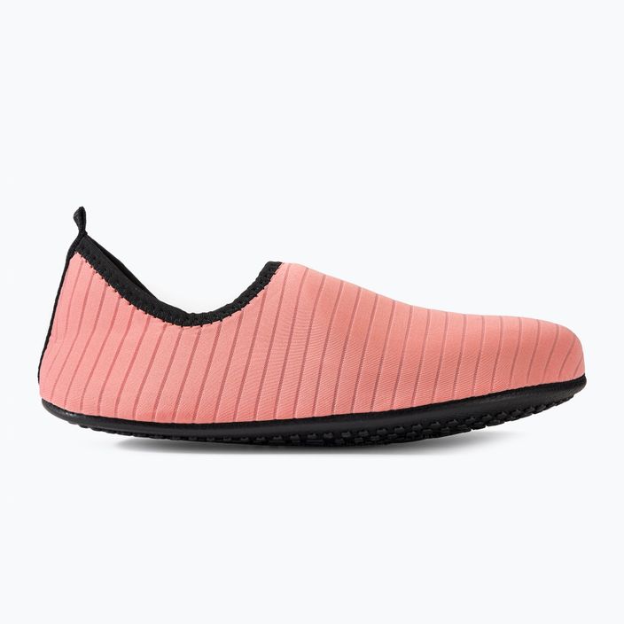 AQUASTIC Aqua BS001 scarpe da acqua rosa 2