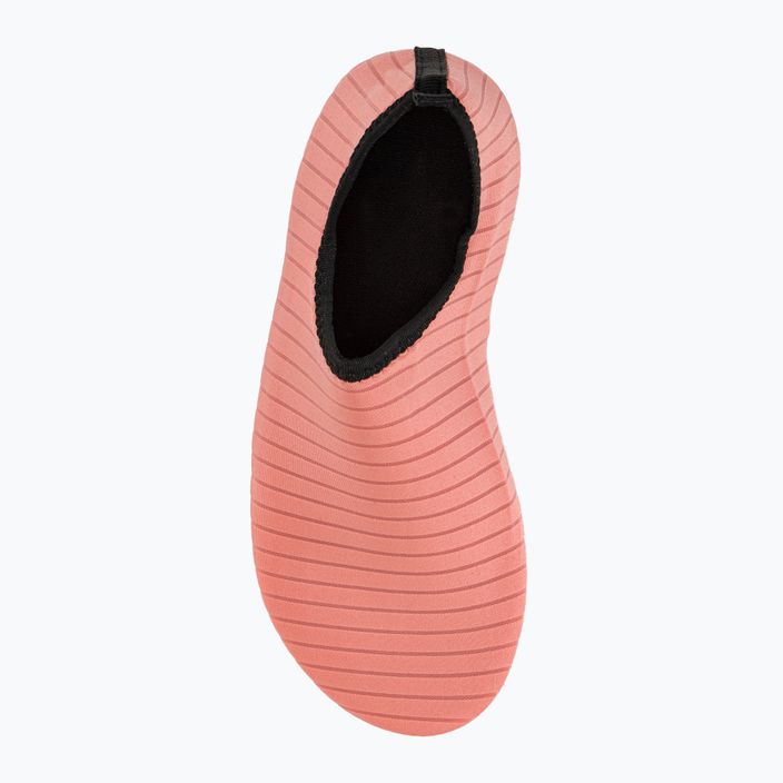 AQUASTIC Aqua BS001 scarpe da acqua rosa 6
