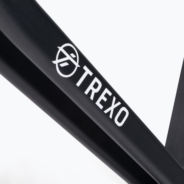 TREXO Hex 01 bicicletta stazionaria nera 9