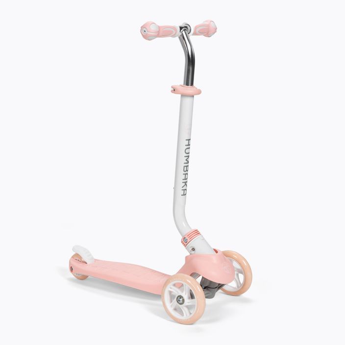 HUMBAKA Divertente triciclo per bambini rosa