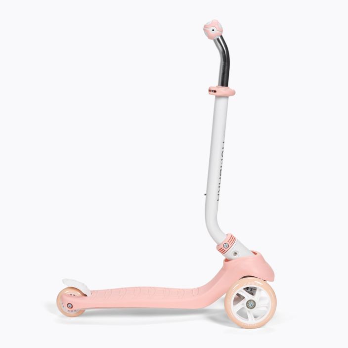 HUMBAKA Divertente triciclo per bambini rosa 4