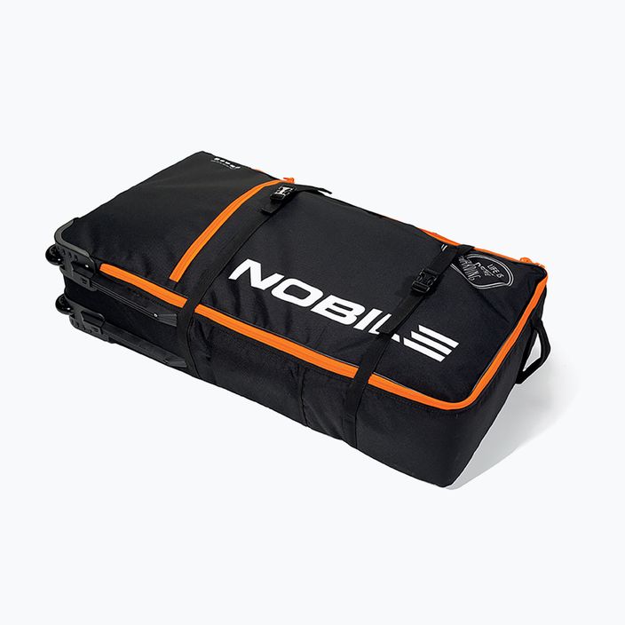 Nobile 19 Check Inn Bag Nobile 2022 borsa per attrezzatura da kitesurf nera 2