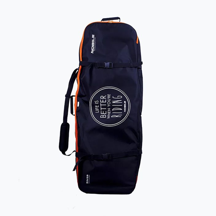 Nobile 5 Travelbag Master borsa per attrezzatura da kitesurf nera 6