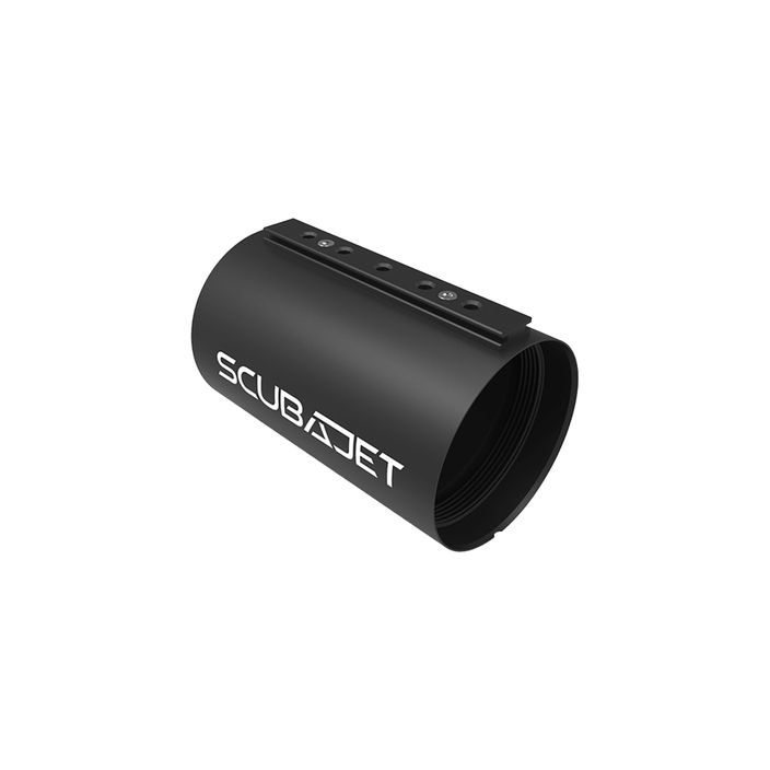 SCUBAJET Tube Neo nero Corpo della batteria 2