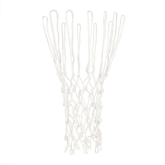 Rete da basket OneTeam BH01 bianca 2