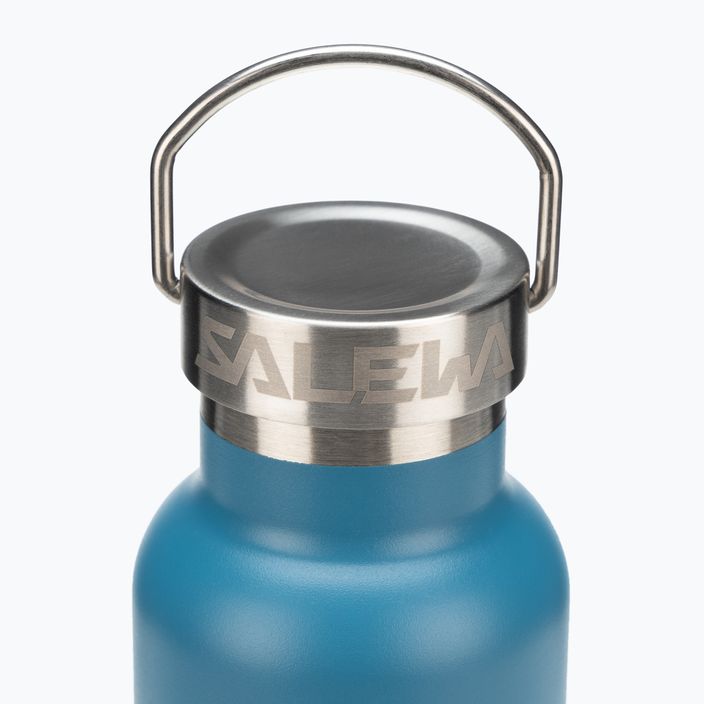 Salewa Valsura Bottiglia termica isolata BTL #SupportGOPR 450 ml blu maui 3