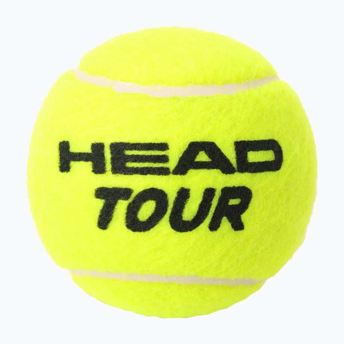 Palline da tennis HEAD Tour 4 pz. 2