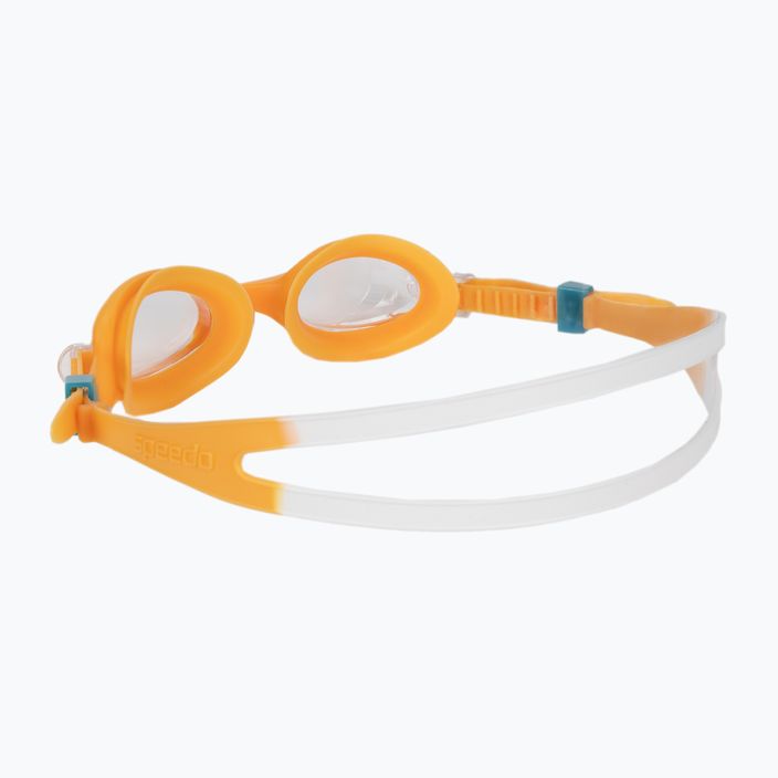 Occhialini da nuoto Speedo Skoogle Infant arancione 4