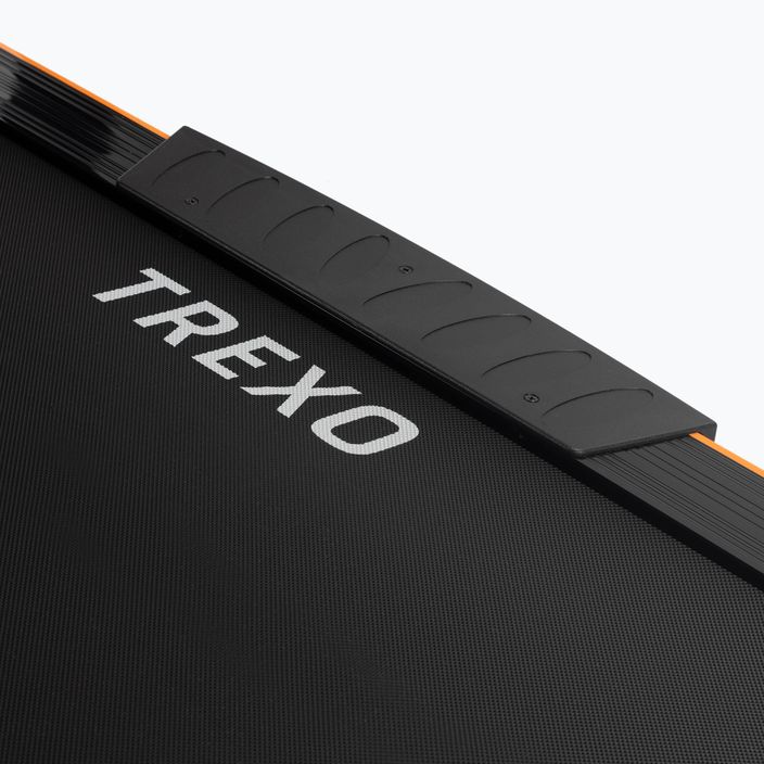 TREXO X300 tapis roulant elettrico nero 10