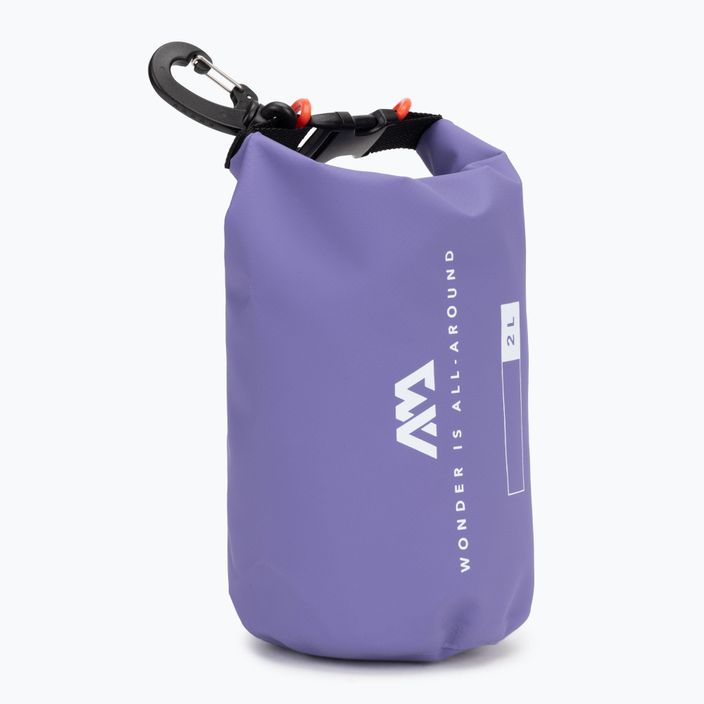 Aqua Marina Dry Bag Mini 2 l viola 2