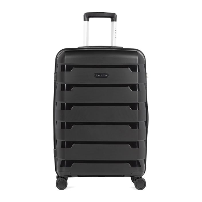 KADVA Cayes valigia da viaggio 75 l nero 2