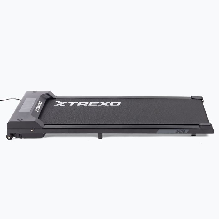 TREXO Walking Pad W100 tapis roulant elettrico nero 2