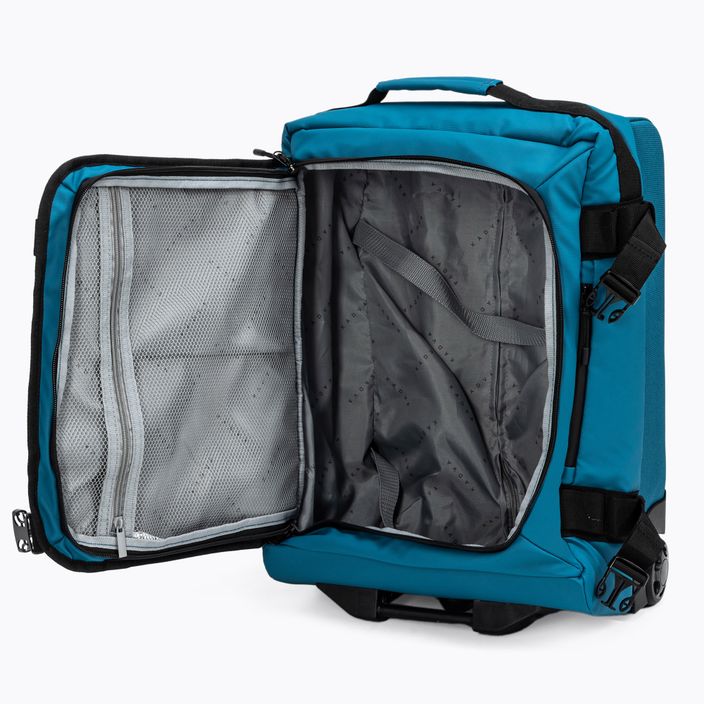 KADVA Lazio Valigia da viaggio da 44 l, blu navy 6