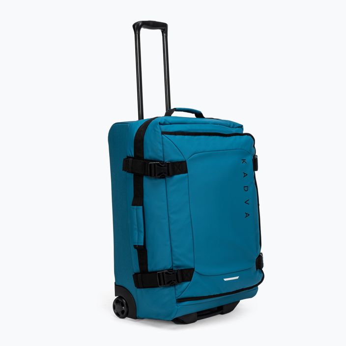 KADVA Lazio valigia da viaggio 74 l blu navy 17