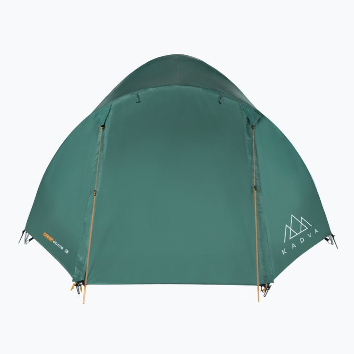 Tenda da campeggio KADVA CAMPdome 3 persone verde 9