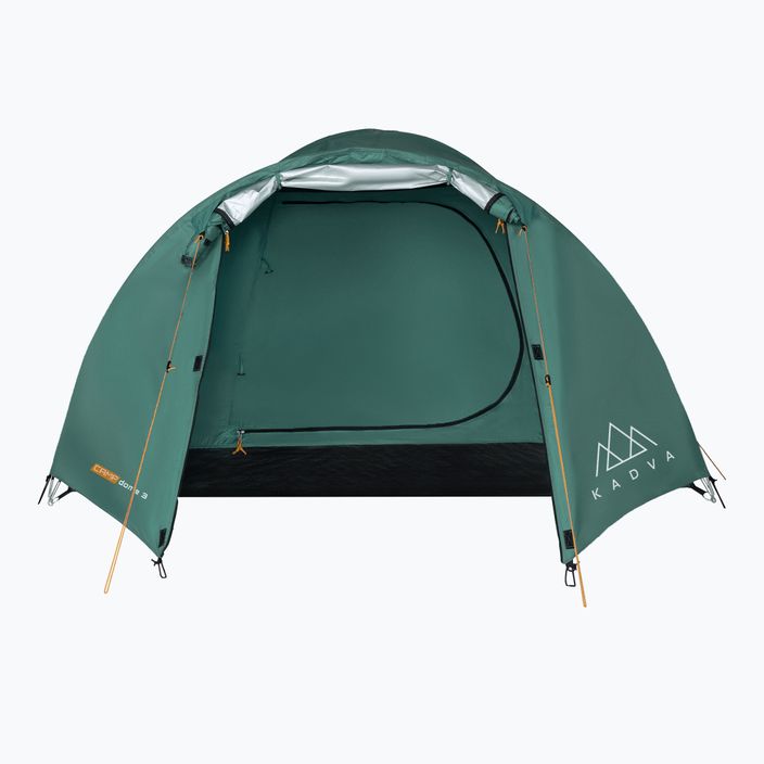 Tenda da campeggio KADVA CAMPdome 3 persone verde 5