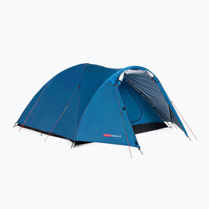 Tenda da campeggio KADVA CAMPdome 4 persone blu