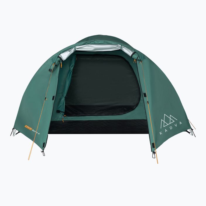 Tenda da campeggio KADVA CAMPdome 4 persone verde 7