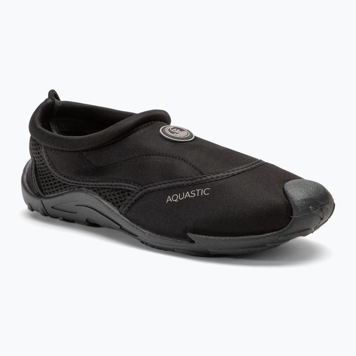 AQUASTIC Scarpe da acqua Kea nero