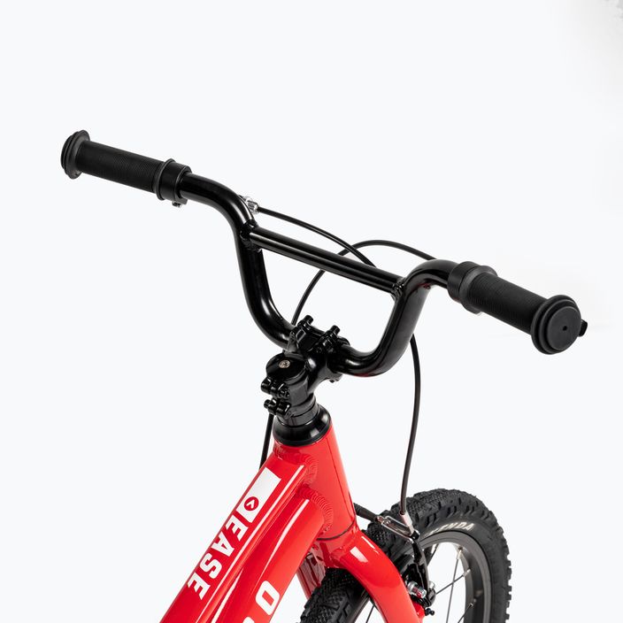 Bicicletta per bambini ATTABO EASE 16" rosso 9