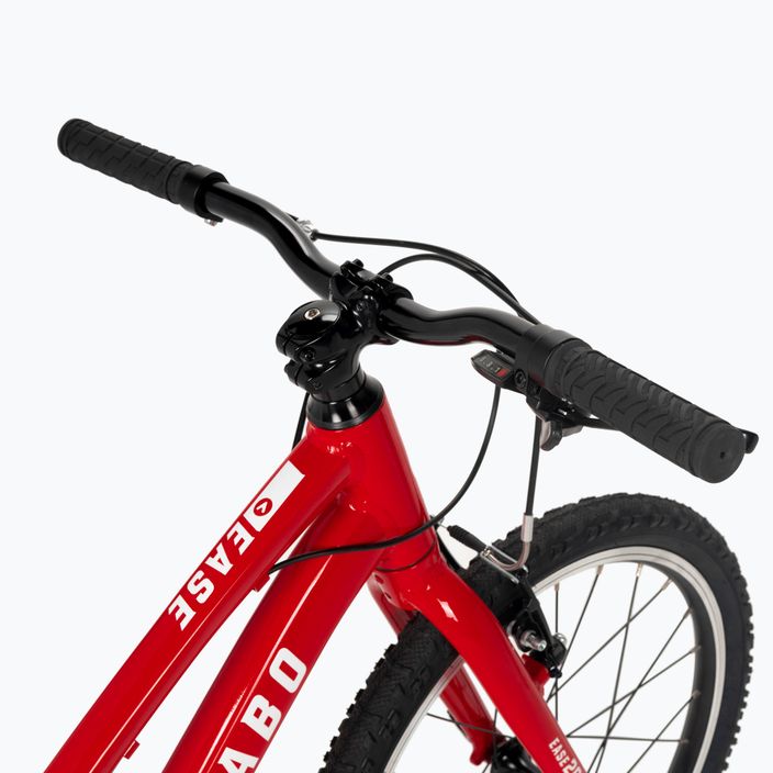 Bicicletta per bambini ATTABO EASE 20" rosso 16