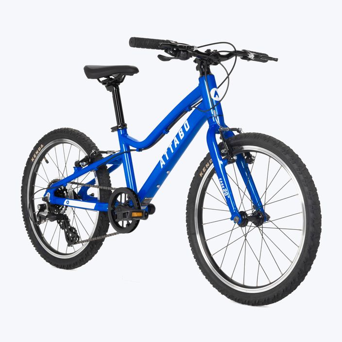 Bicicletta per bambini ATTABO EASE 20" blu 2