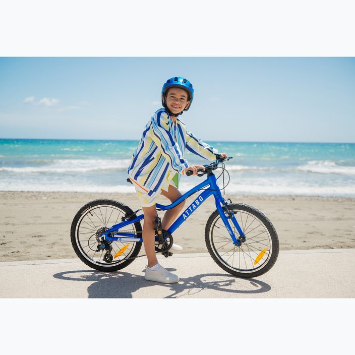 Bicicletta per bambini ATTABO EASE 20" blu 5