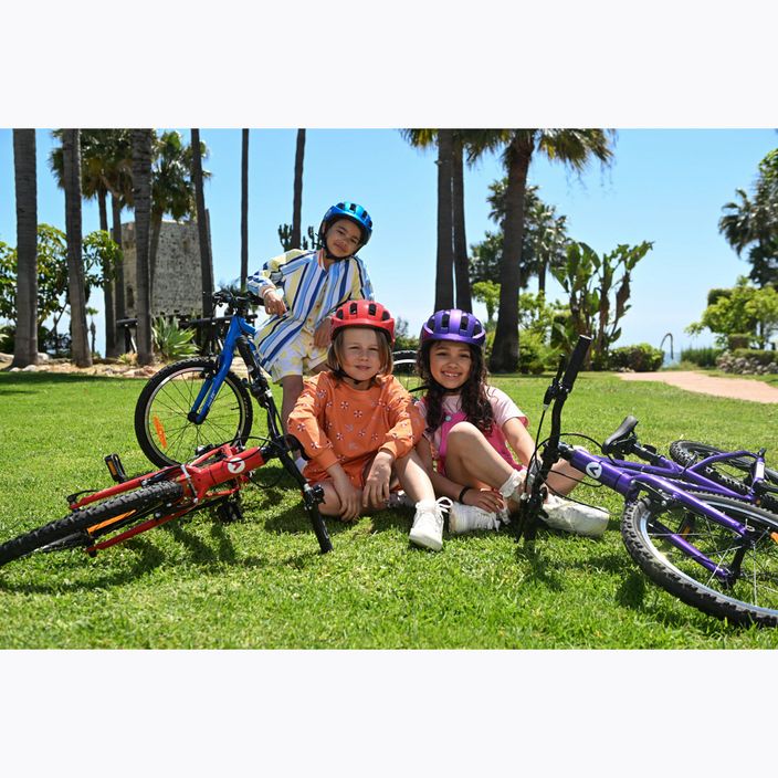 Bicicletta per bambini ATTABO EASE 20" blu 24