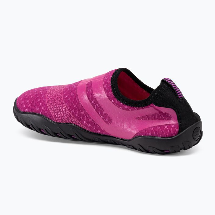 AQUASTIC Scarpe da acqua rosa Lorne 3