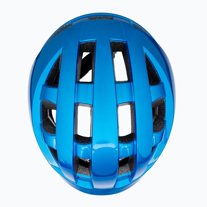 Casco da bicicletta per bambini ATTABO K200 blu 6