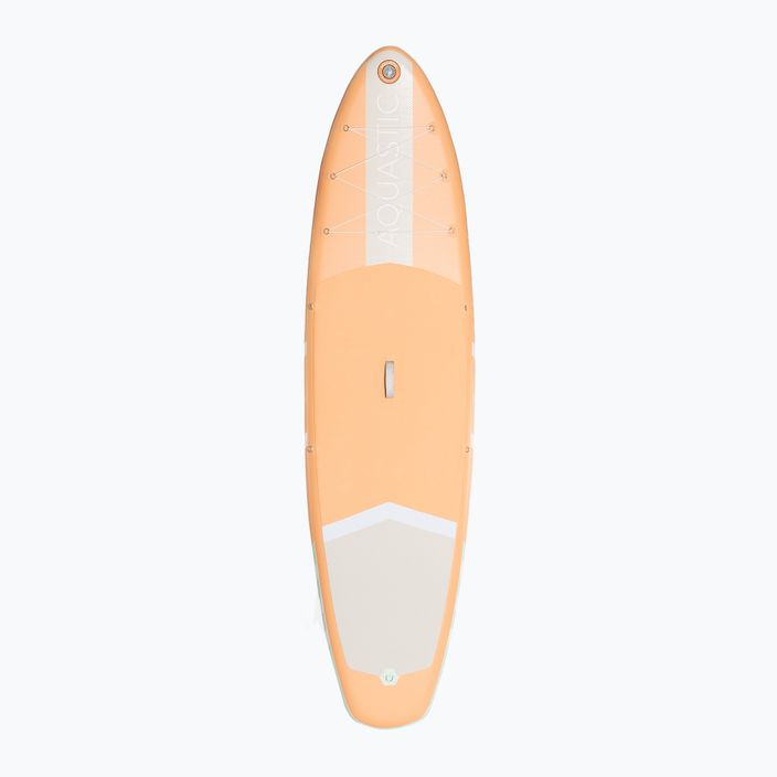 SUP AQUASTIC Perth 11' tavola allround arancione 2