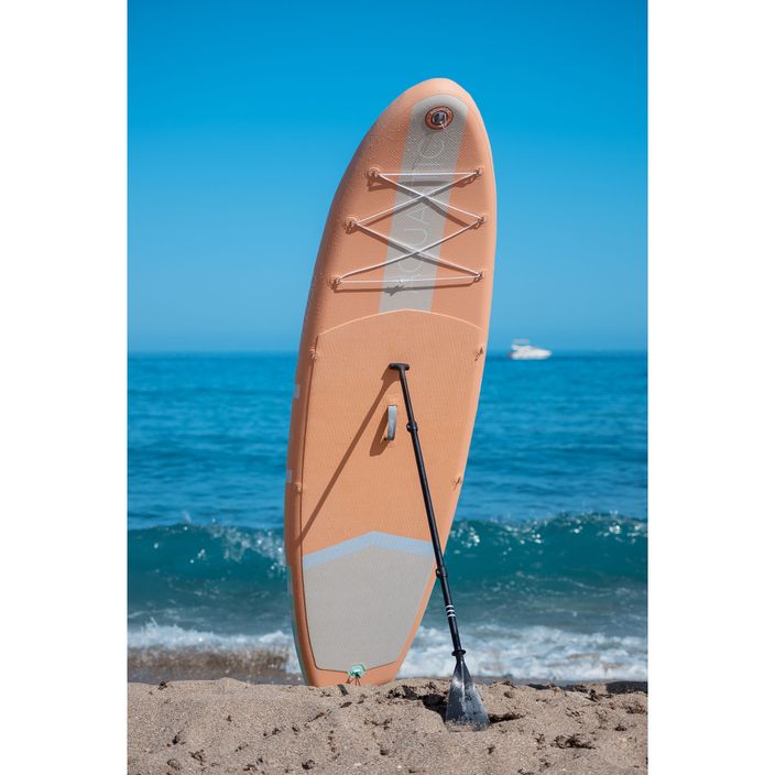 SUP AQUASTIC Perth 11' tavola allround arancione 8