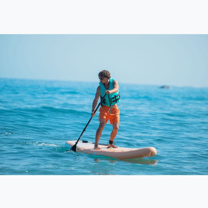 SUP AQUASTIC Perth 11' tavola allround arancione 4