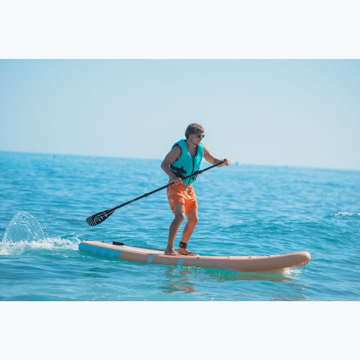 SUP AQUASTIC Perth 11' tavola allround arancione 5