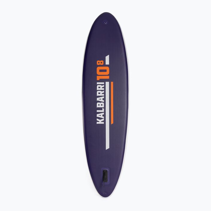 AQUASTIC Kalbarri 10'8" SUP board bianco 7