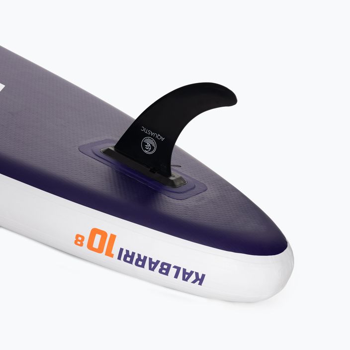 AQUASTIC Kalbarri 10'8" SUP board bianco 12