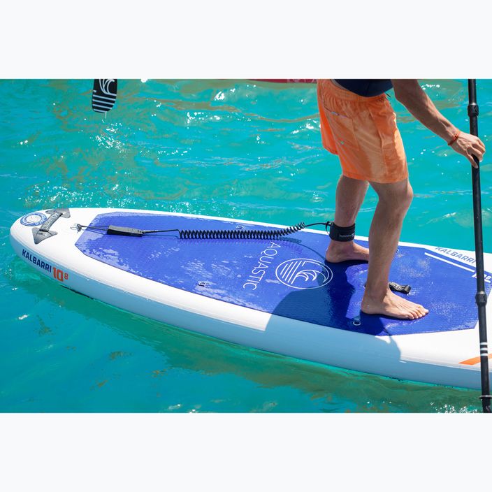 AQUASTIC Kalbarri 10'8" SUP board bianco 9