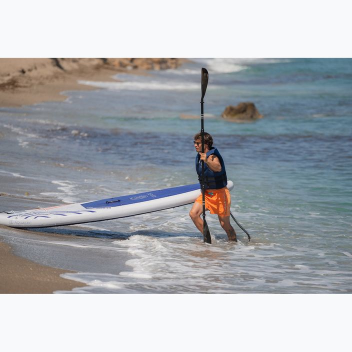 AQUASTIC Kalbarri 10'8" SUP board bianco 19