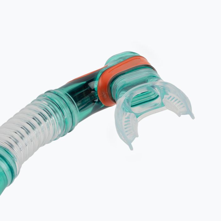 AQUASTIC Jetty snorkel blu 3