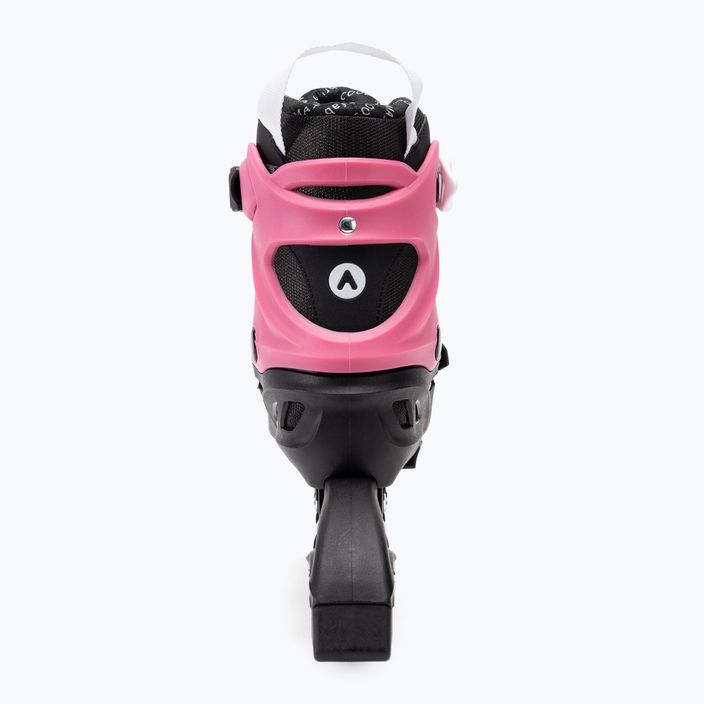 Pattini a rotelle per bambini ATTABO Stormglider rosa 5