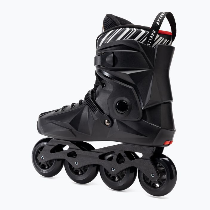 ATTABO Riftskates nero 3