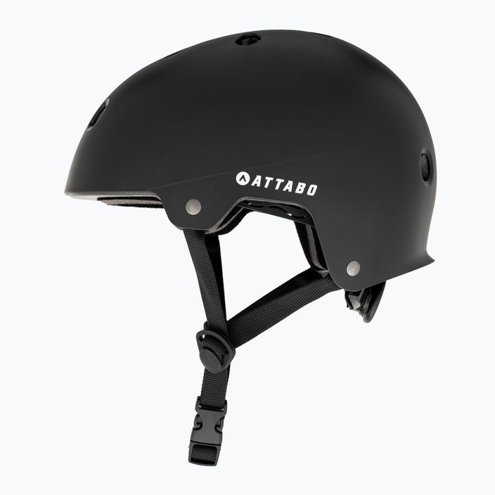 Casco ATTABO Genes nero 5