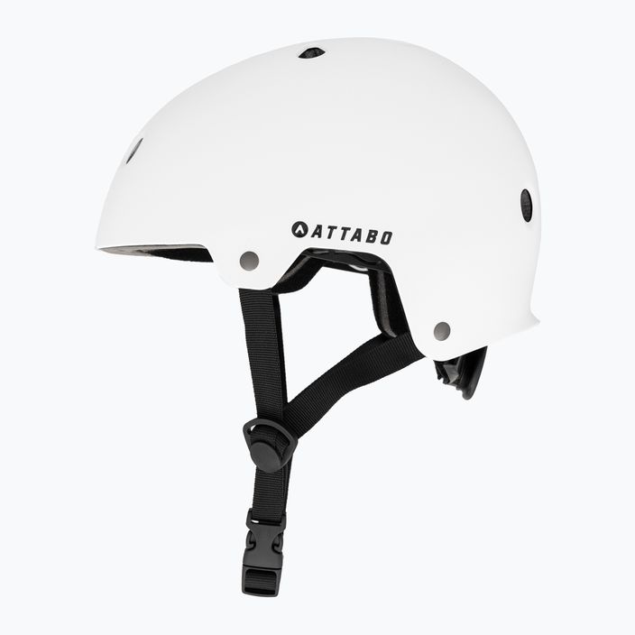 Casco ATTABO Genes bianco 5