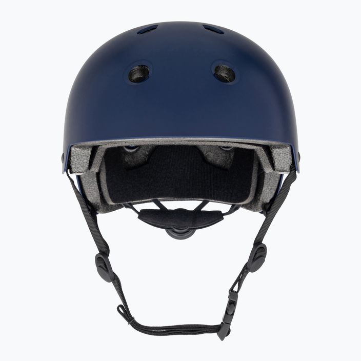 Casco ATTABO Genes blu navy 5