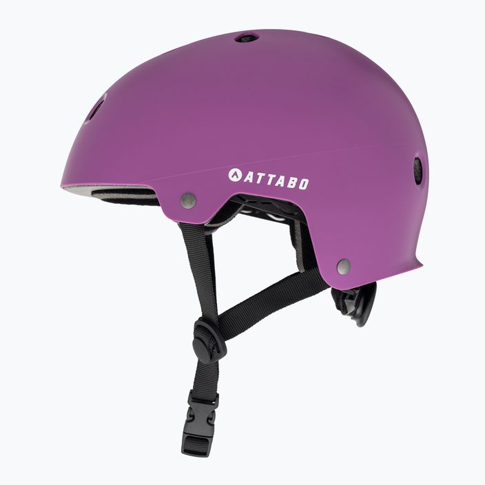 Casco ATTABO Genes rosa 9