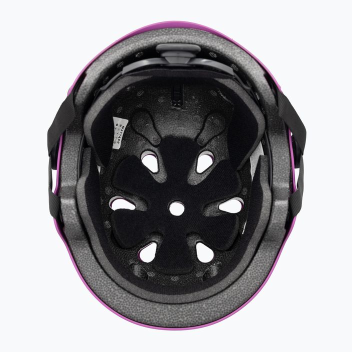 Casco ATTABO Genes rosa 11