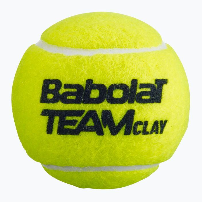 Palline da tennis Babolat Team Clay 72 pezzi. 2
