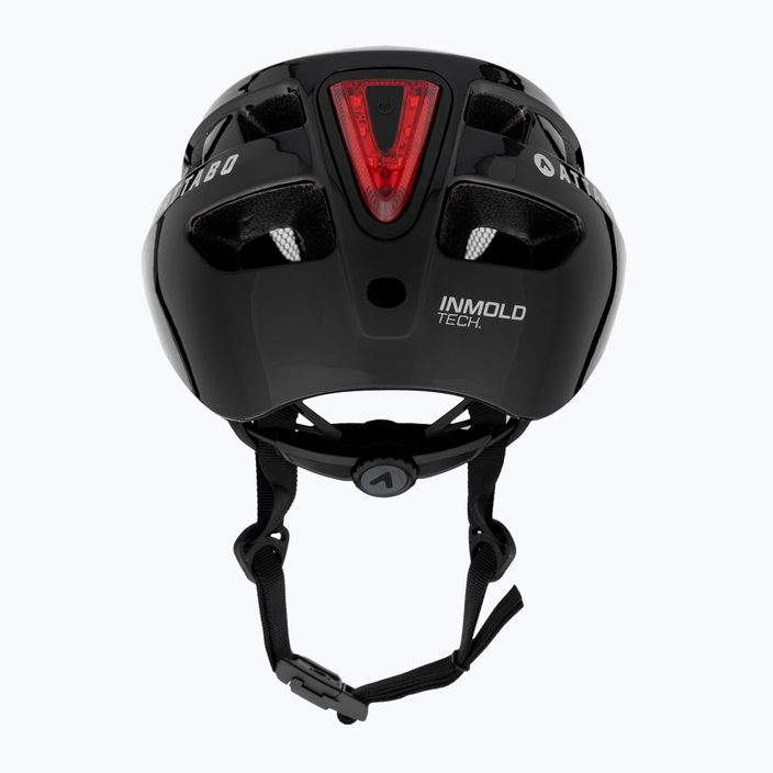 Casco da bici ATTABO Bonkers nero 6