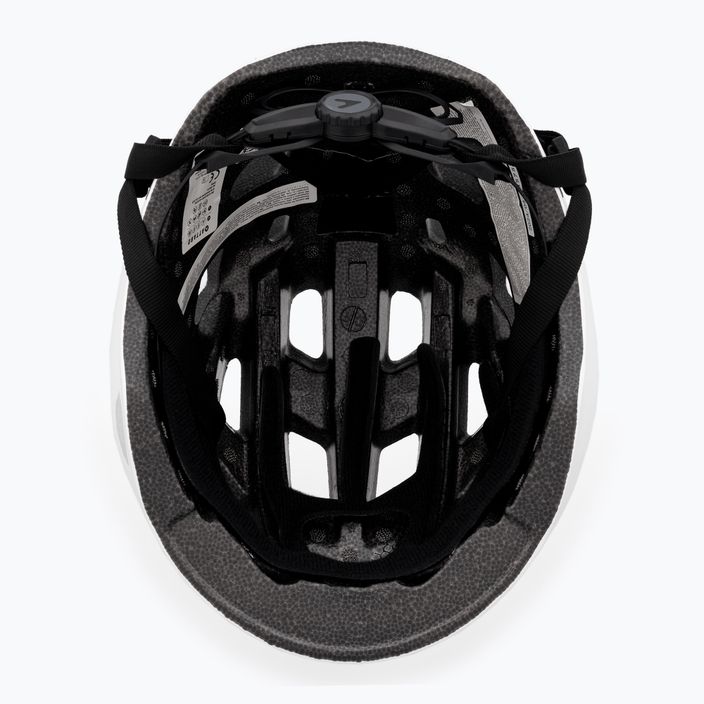 Casco da bici ATTABO Bonkers bianco 9